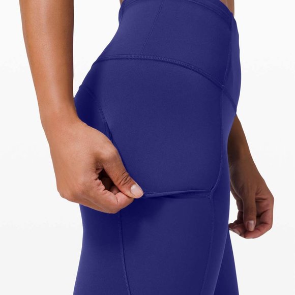 NWT 🍋 Lululemon 🍋 Fast and Free 25"